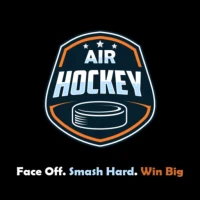 Air Hockey Duel - vs Game