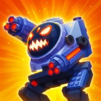 Gears Of Warriors: Bag Attack