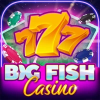 Big Fish Casino: Slots Games