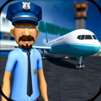 Security Airport Police Patrol