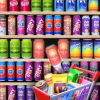 Goods Master 3D: Matching Game