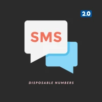 USA phone numbers, Receive SMS