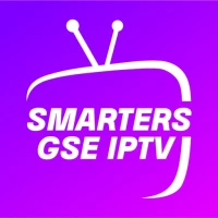 IPTV MEGA Smarters Pro - GSE
