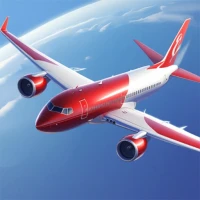 Flight Simulator - Plane Games