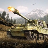 Tank Warfare: PvP Tanks Blitz