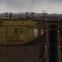 Warfare 1917 World war 1