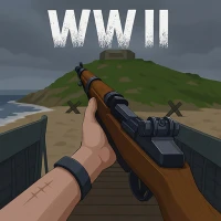 World War Polygon: WW2 shooter