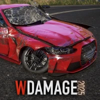 WDAMAGE: Car crash Engine