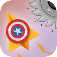 Paper Plane - Avoid Object & Don't Grind Saw Blade